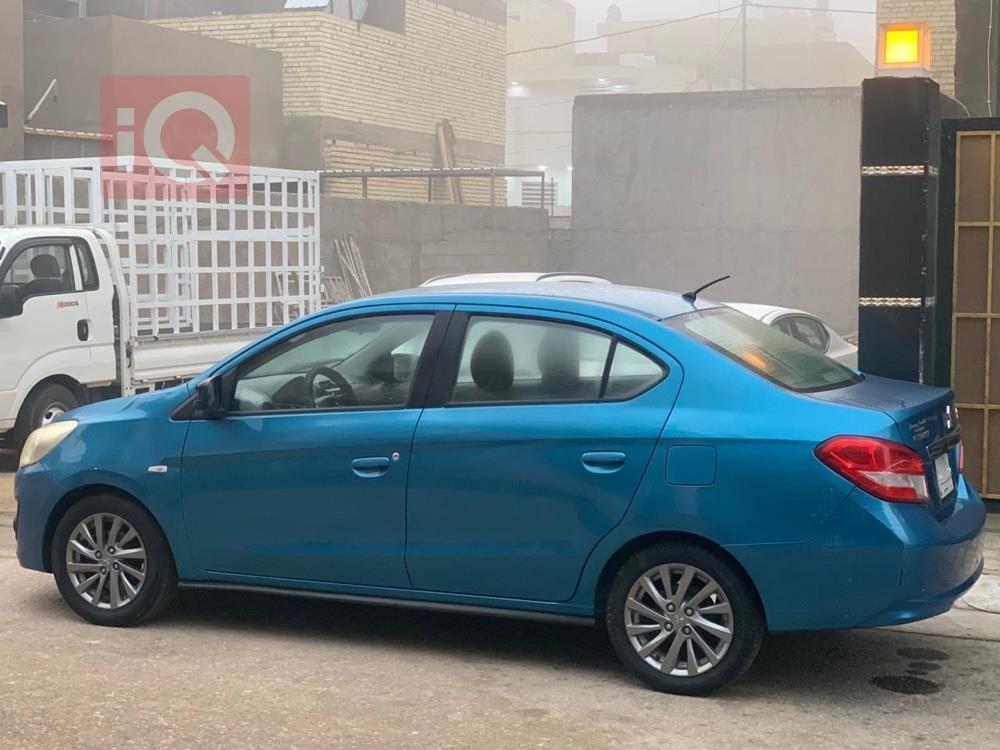 ميتسوبيشي ميراج